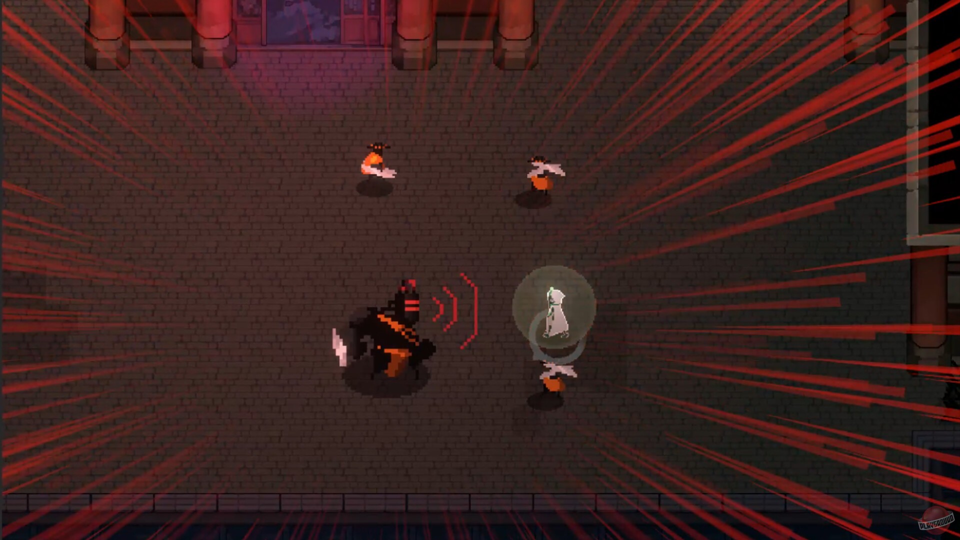 Скриншот из игры Deckstination - 6