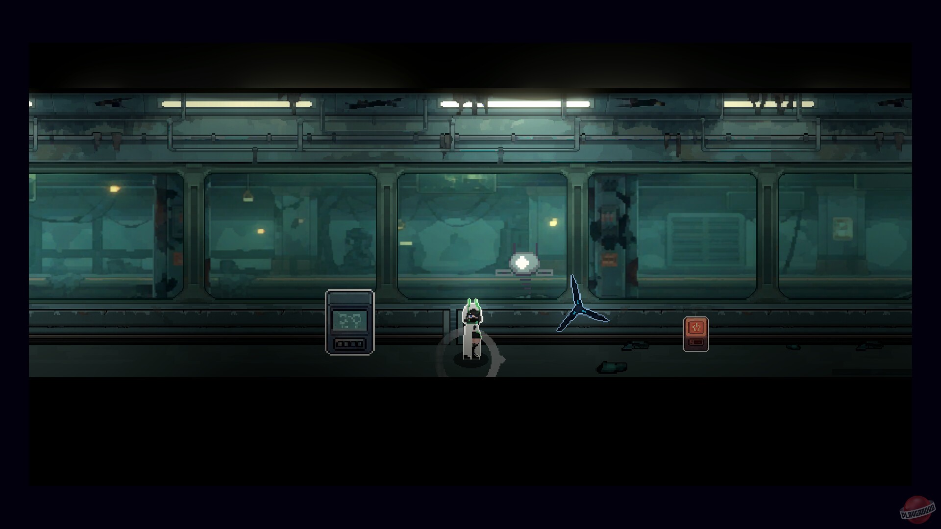 Скриншот из игры Deckstination - 4