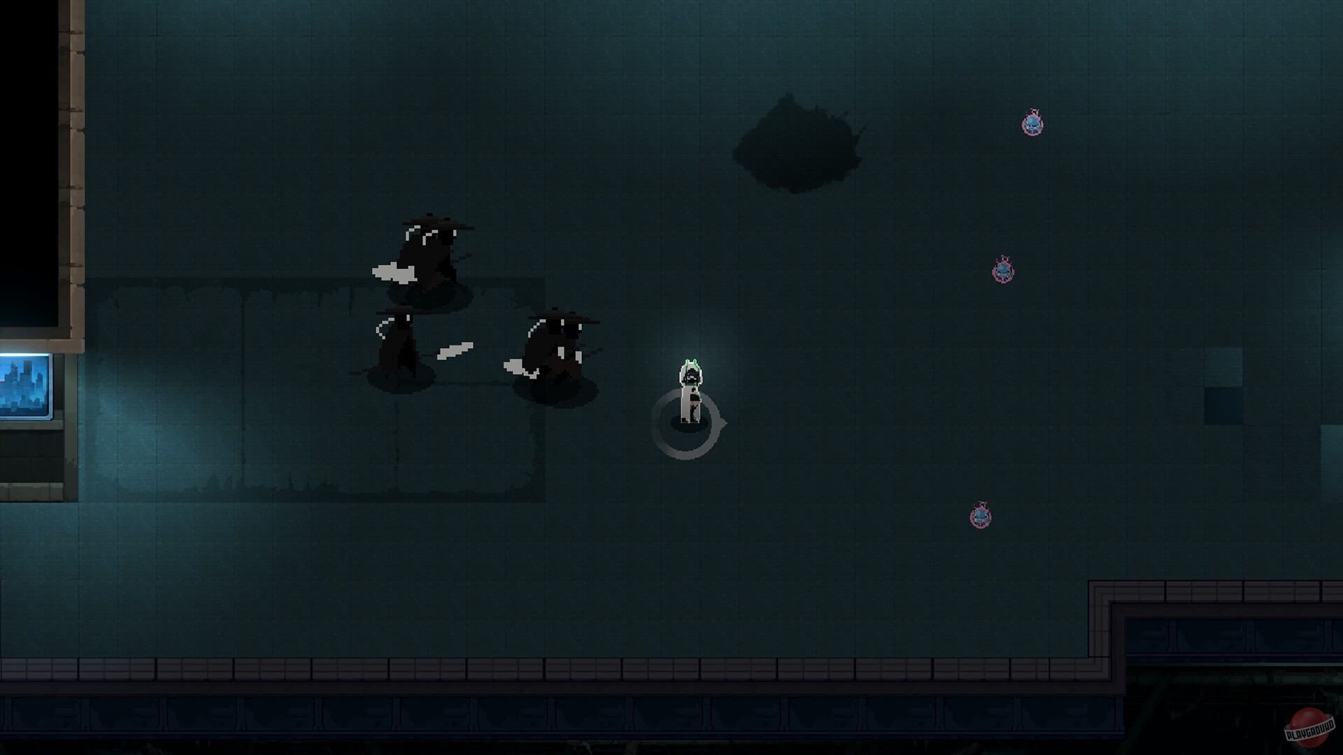 Скриншот из игры Deckstination - 2