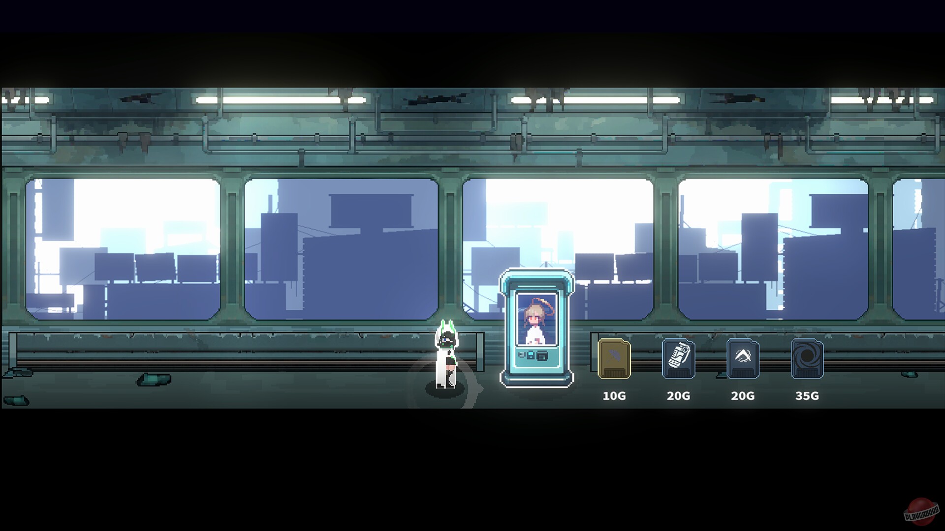 Скриншот из игры Deckstination - 3