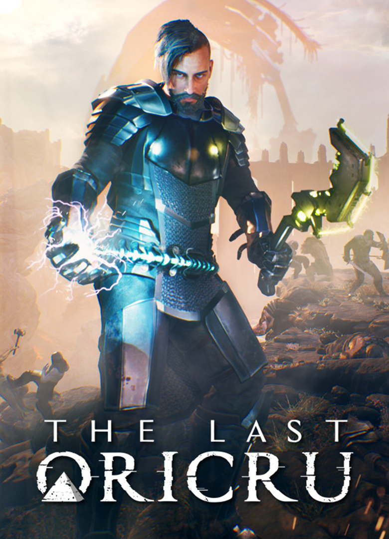 Обложка игры The Last Oricru