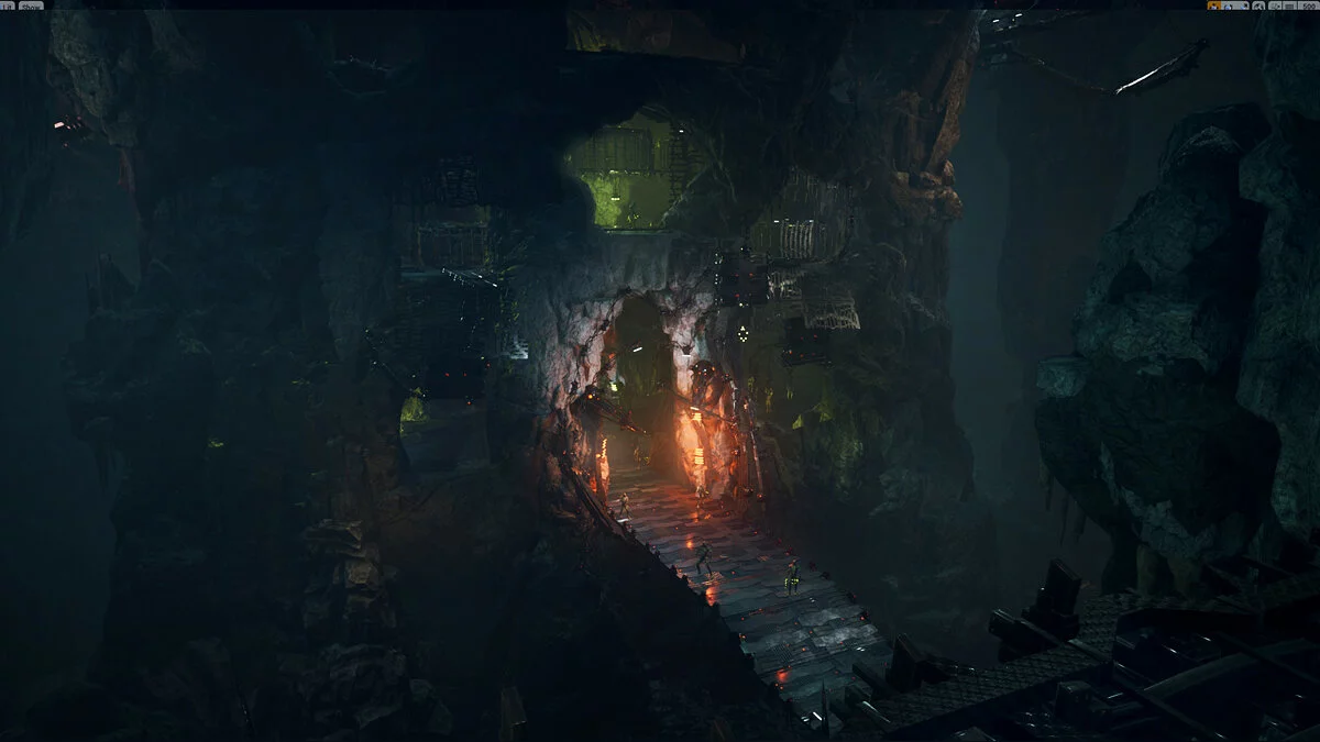 Скриншот из игры The Last Oricru - 4