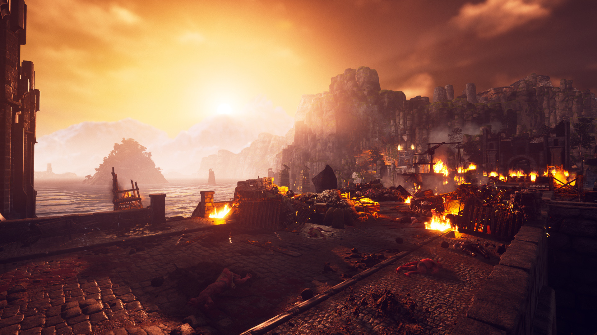 Скриншот из игры The Last Oricru - 31