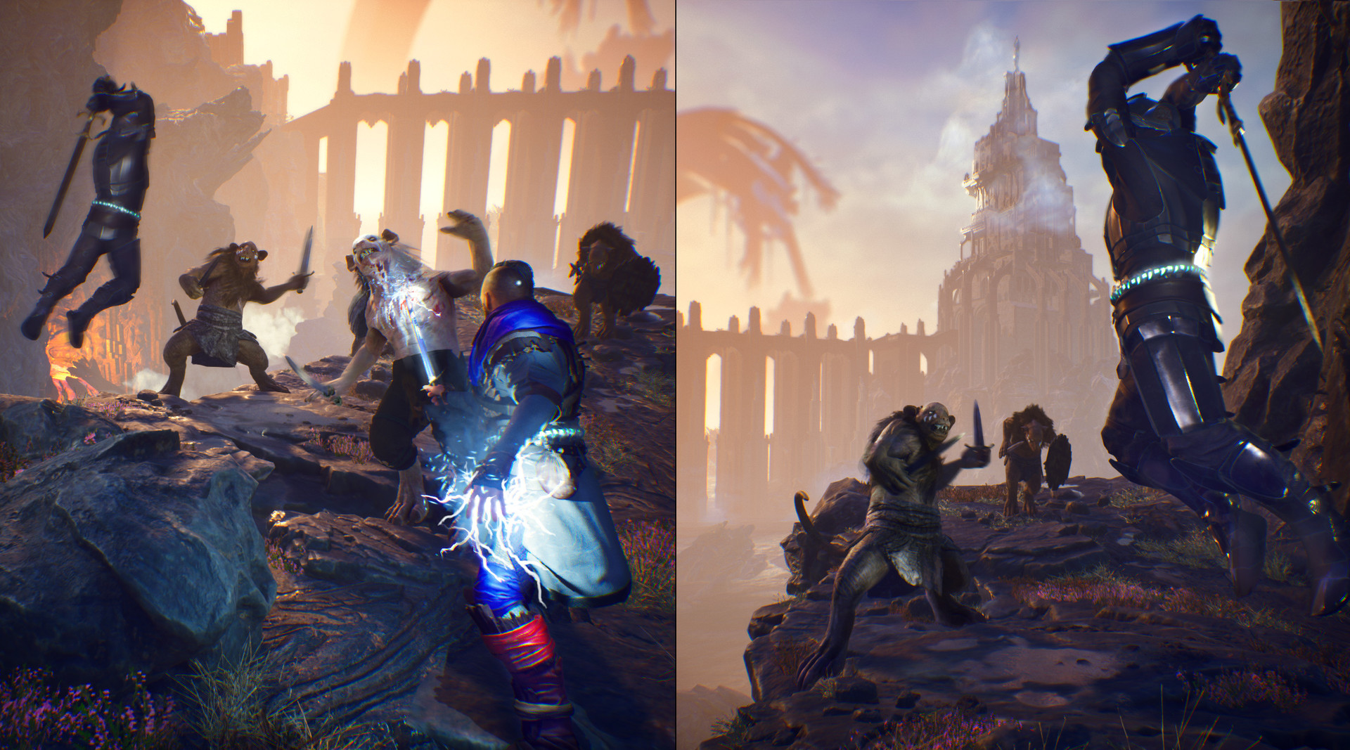 Скриншот из игры The Last Oricru - 5