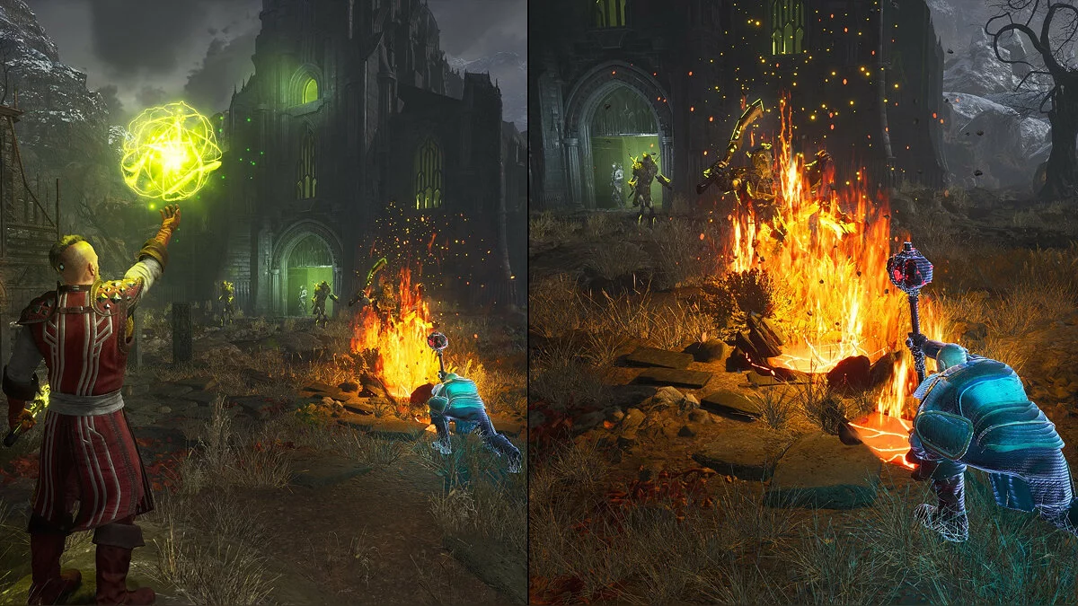 Скриншот из игры The Last Oricru - 19