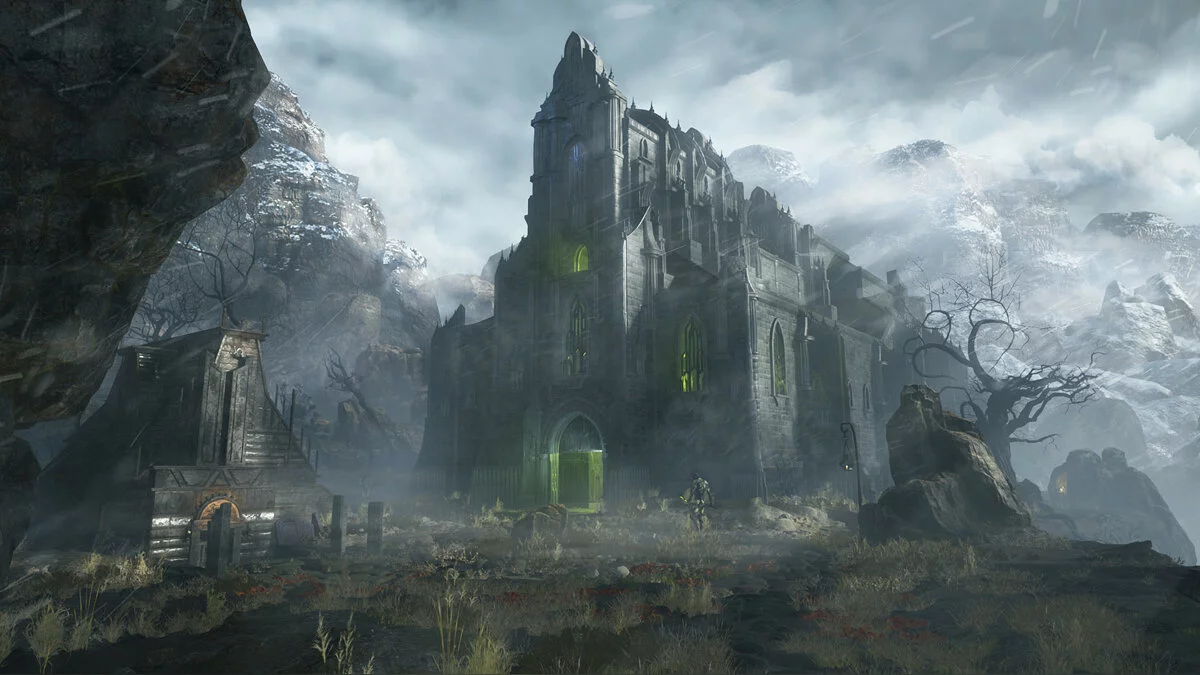 Скриншот из игры The Last Oricru - 16