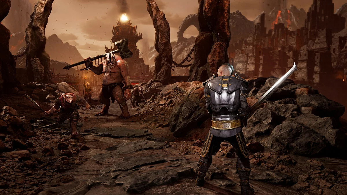 Скриншот из игры The Last Oricru - 27