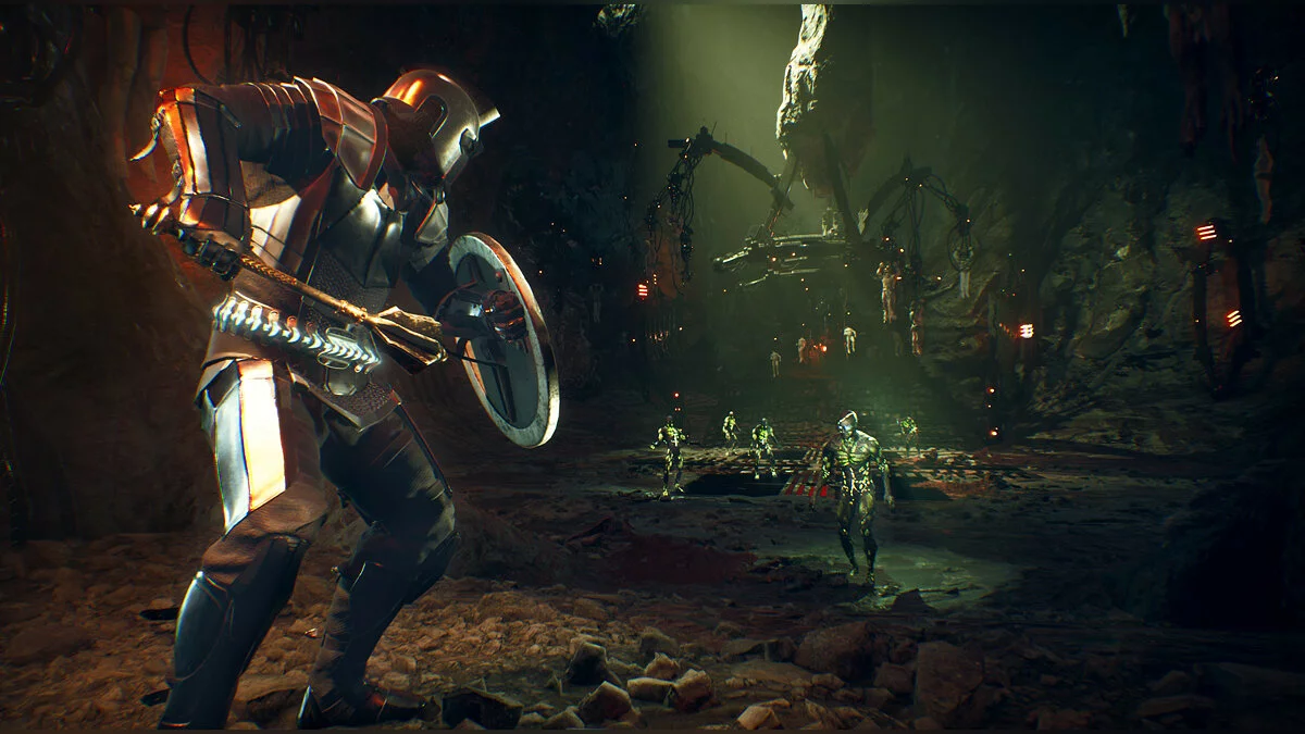 Скриншот из игры The Last Oricru - 20