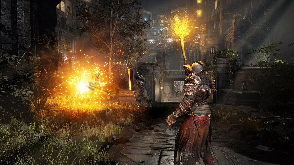 Скриншот из игры The Last Oricru - 6