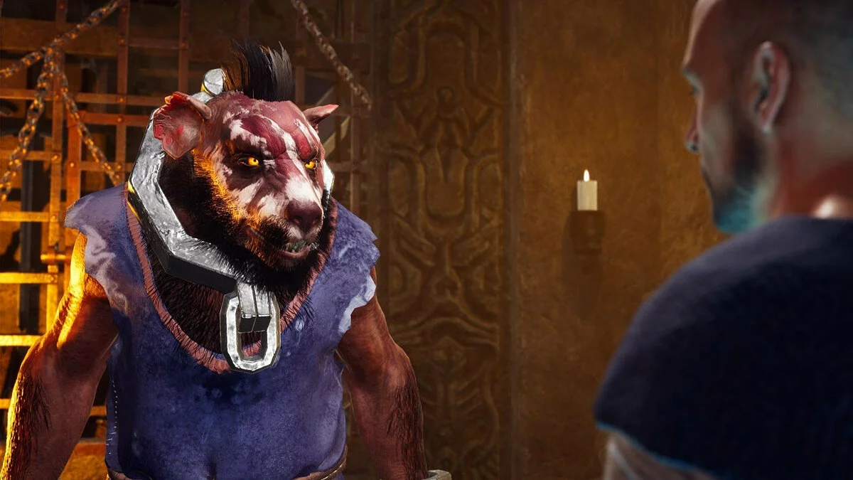 Скриншот из игры The Last Oricru - 9