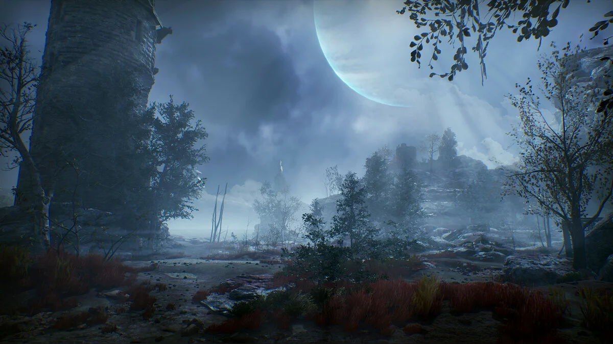 Скриншот из игры The Last Oricru - 26