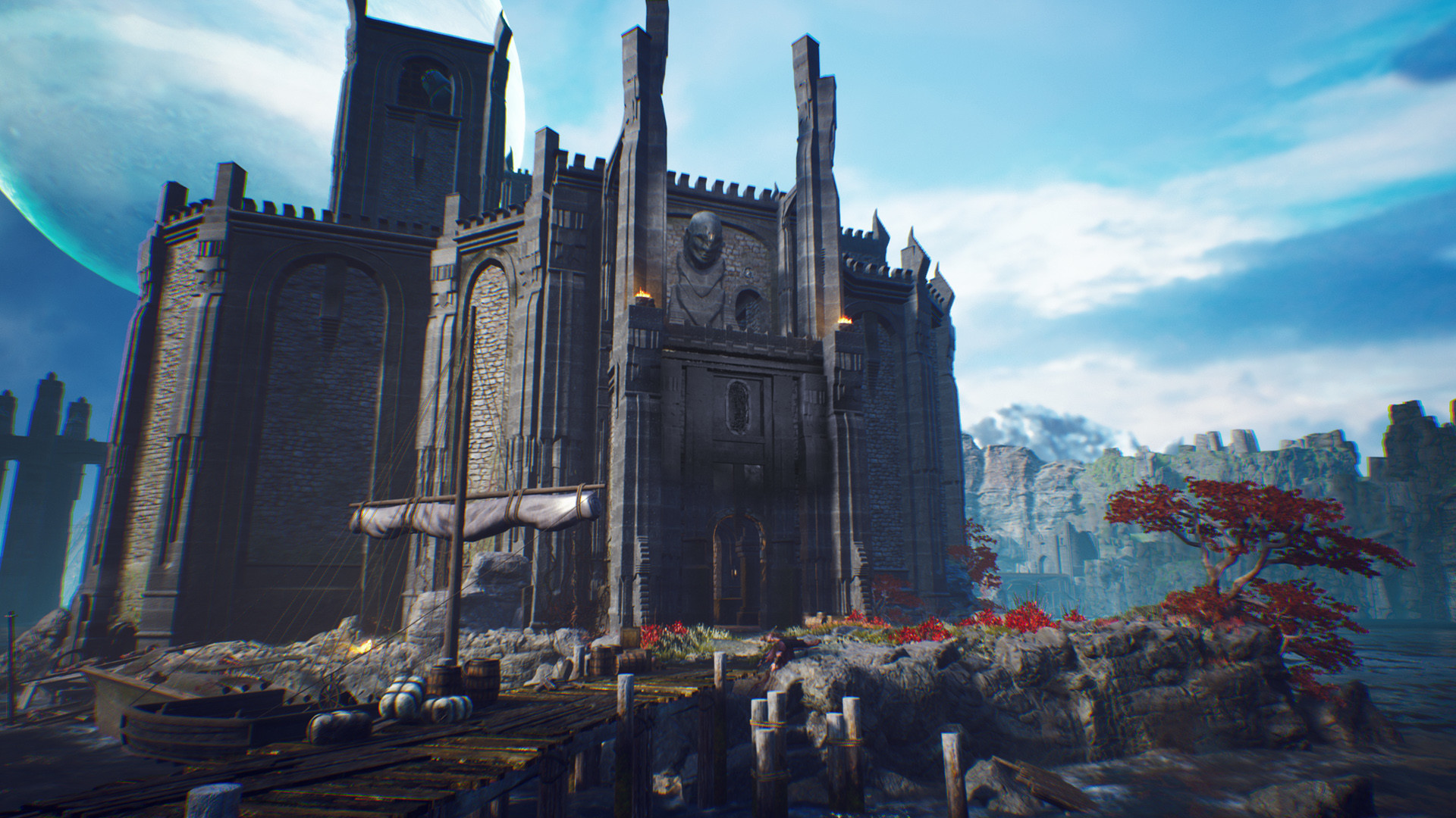 Скриншот из игры The Last Oricru - 12