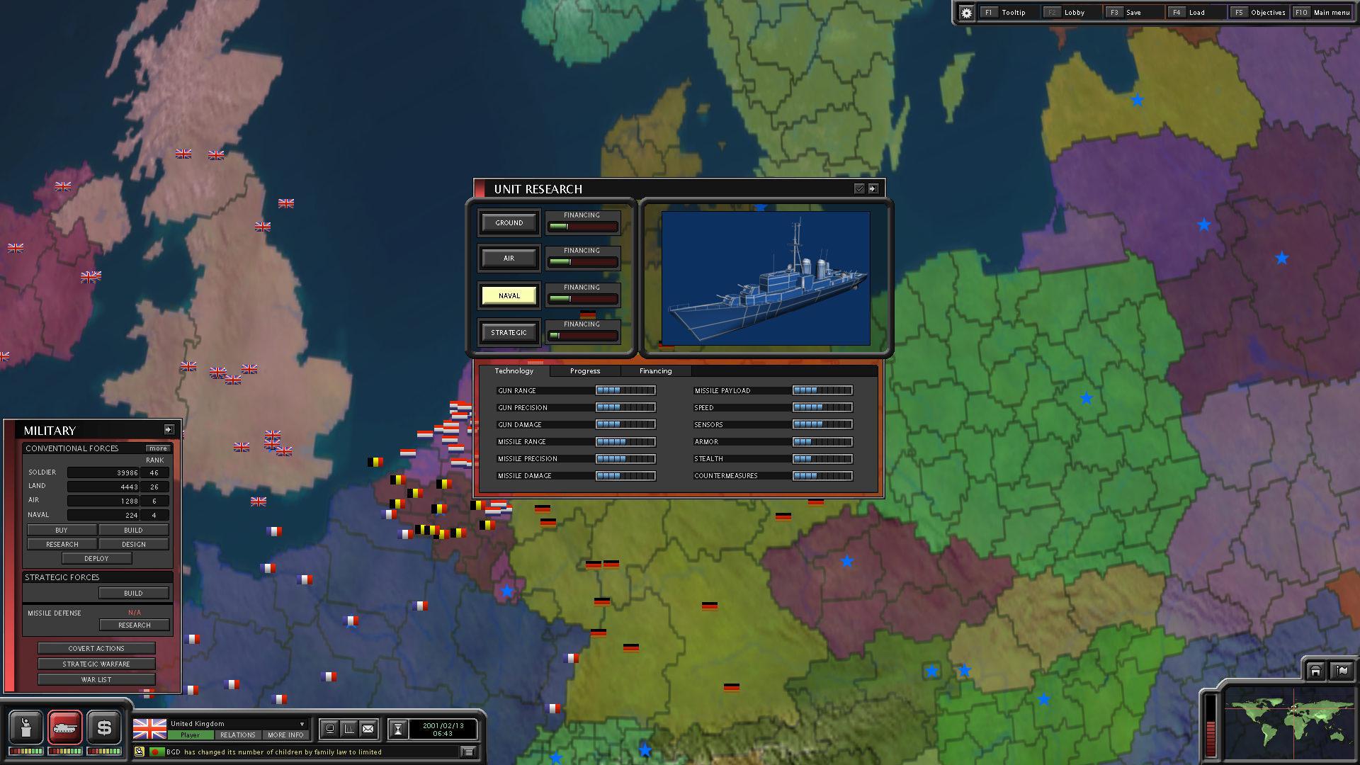 Скриншот из игры SuperPower 2 - 53