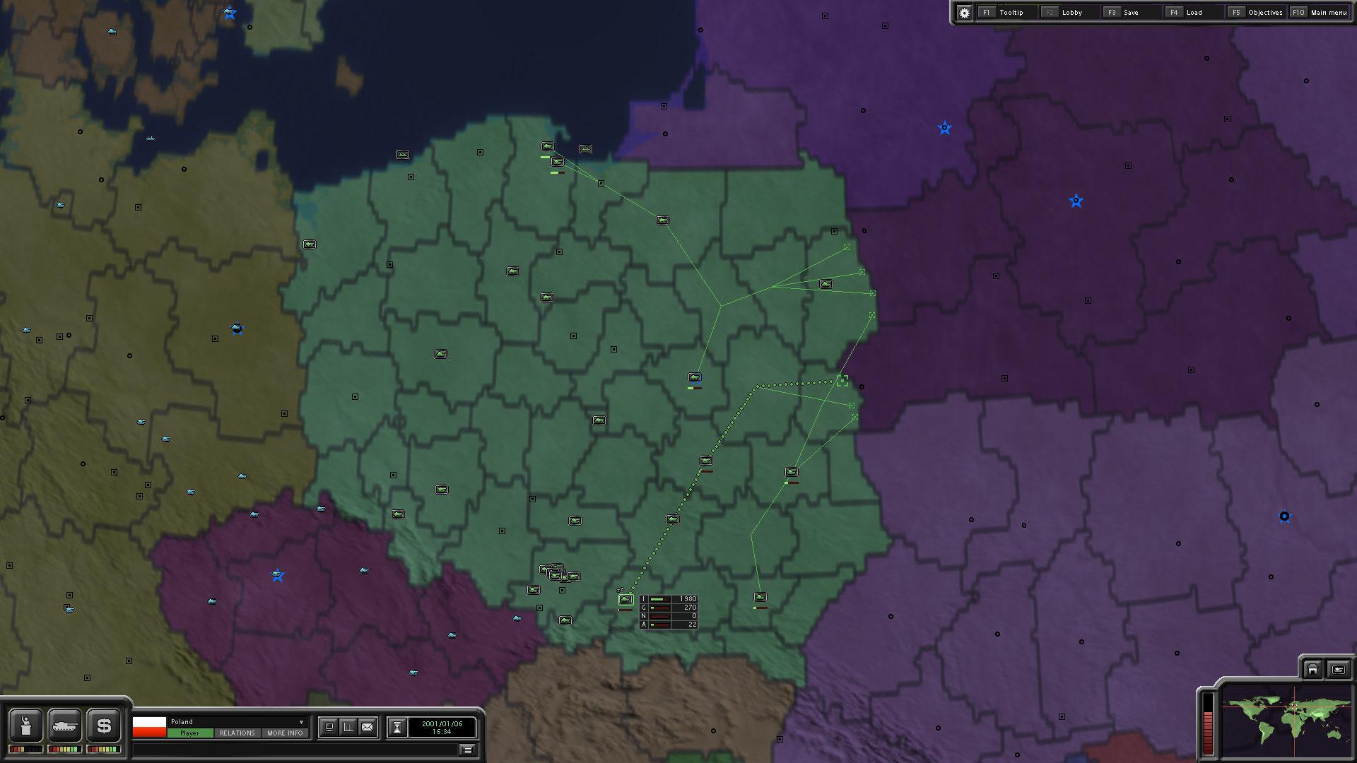 Скриншот из игры SuperPower 2 - 58