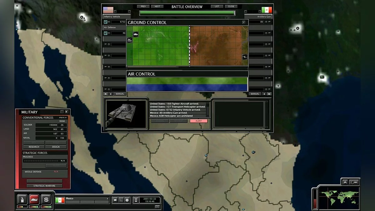 Скриншот из игры SuperPower 2 - 19