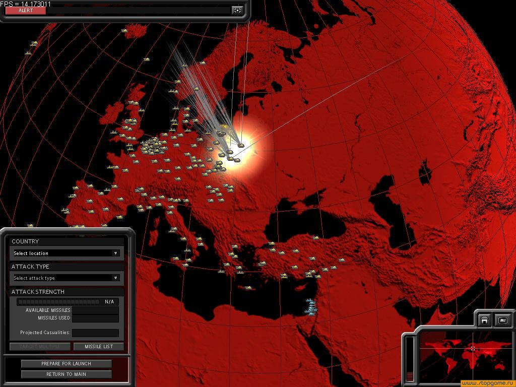 Скриншот из игры SuperPower 2 - 14