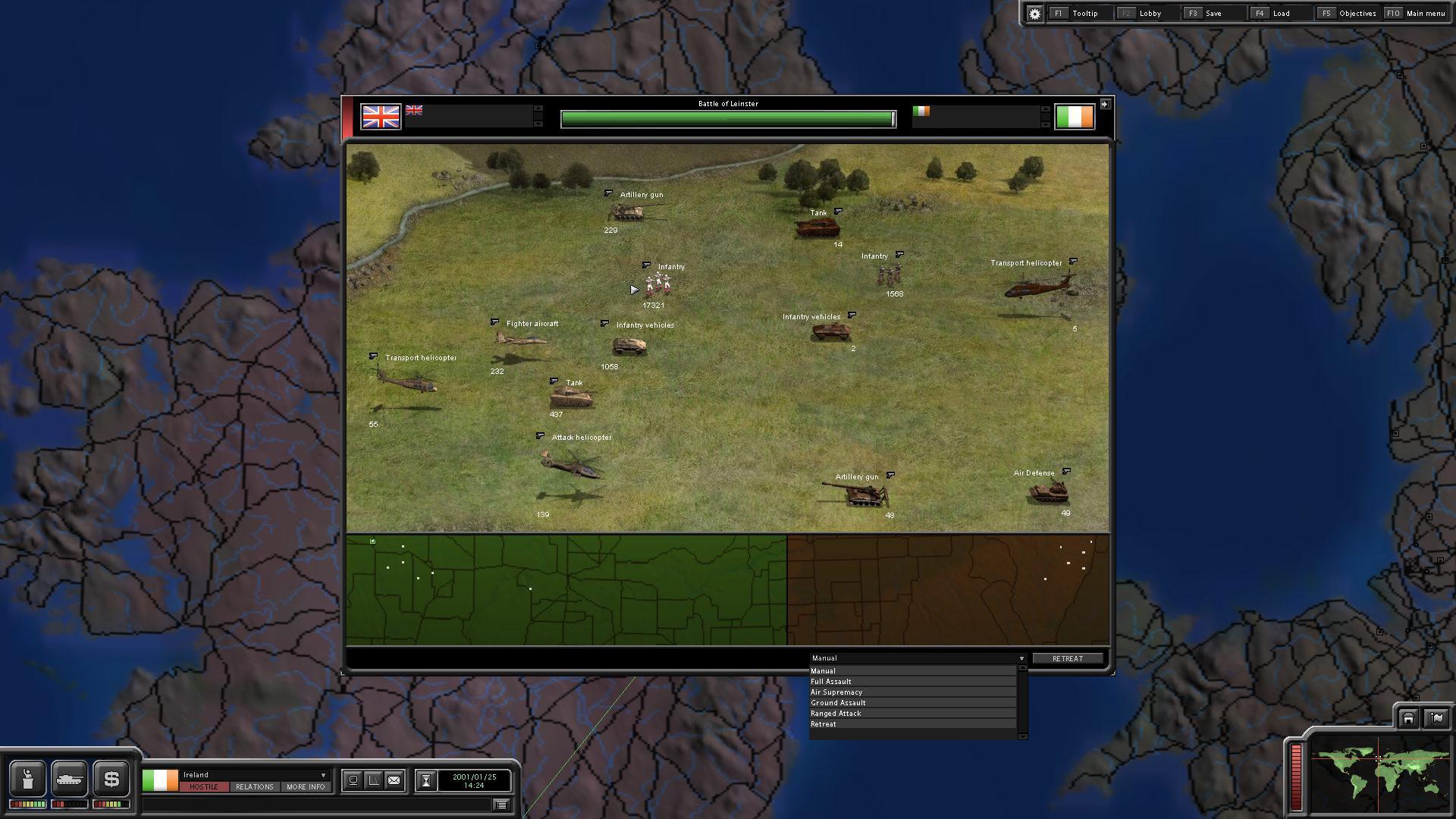 Скриншот из игры SuperPower 2 - 66