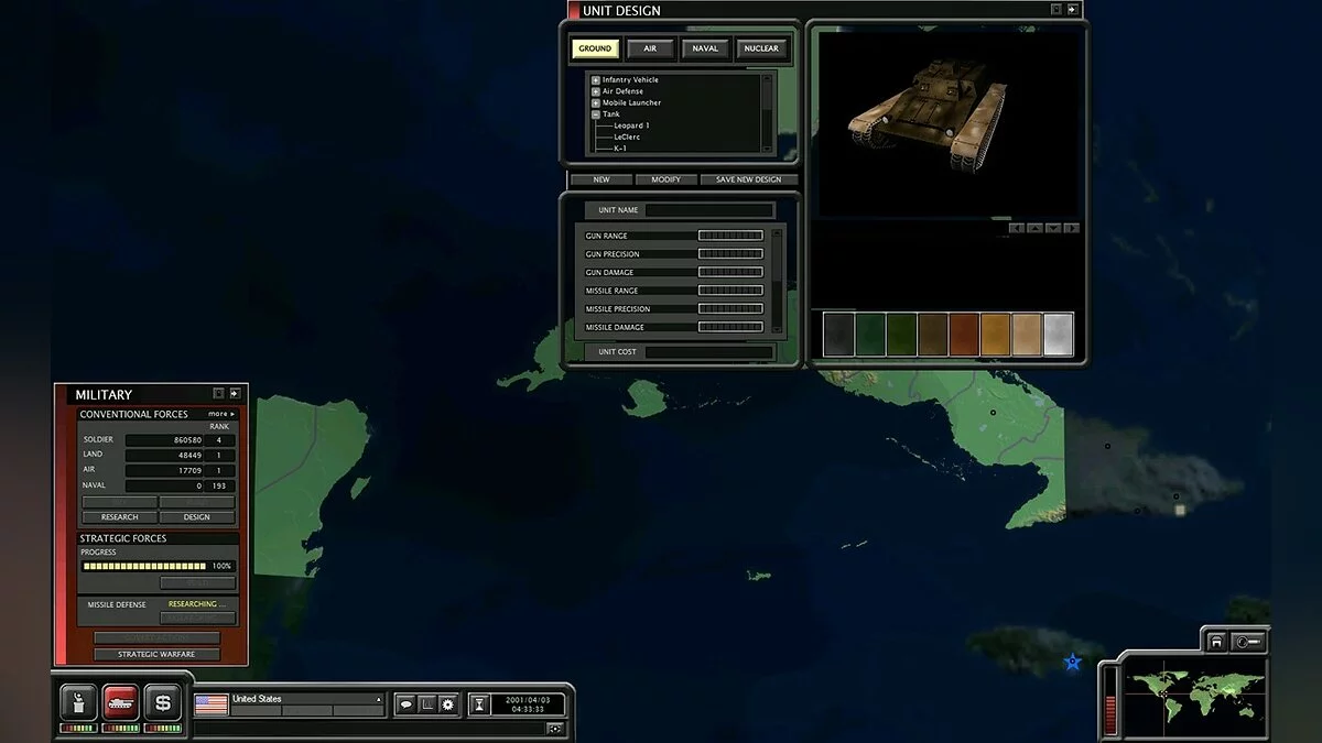 Скриншот из игры SuperPower 2 - 33