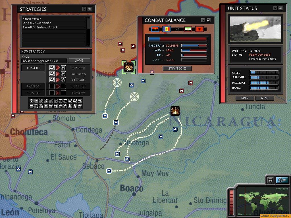 Скриншот из игры SuperPower 2 - 30