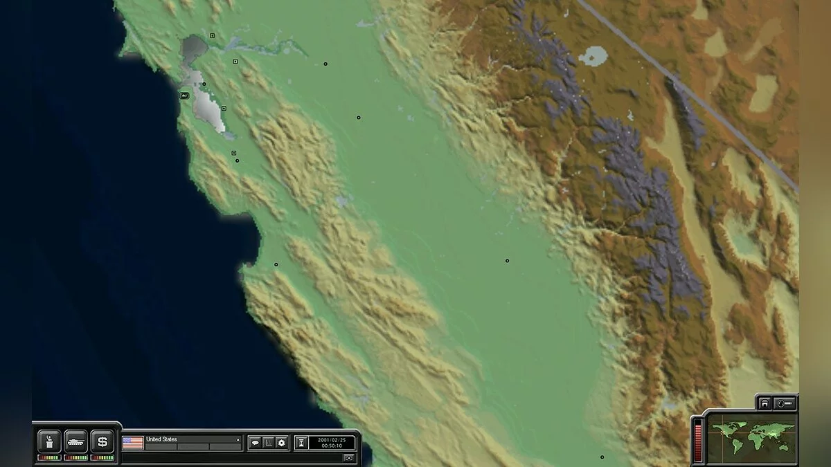 Скриншот из игры SuperPower 2 - 45