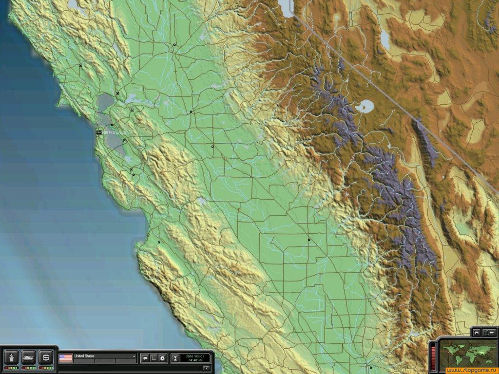 Скриншот из игры SuperPower 2 - 18