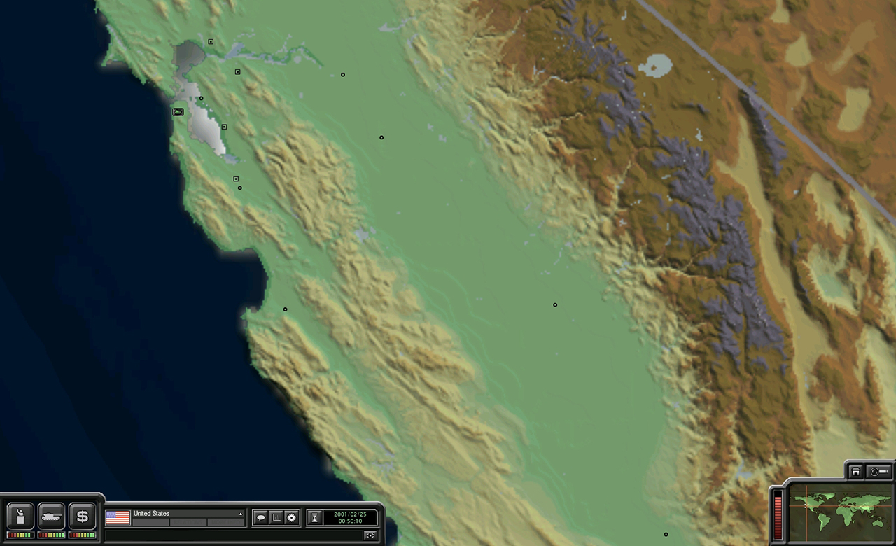 Скриншот из игры SuperPower 2 - 62