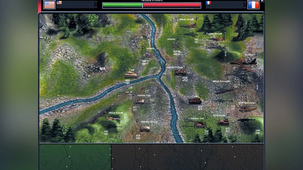 Скриншот из игры SuperPower 2 - 13