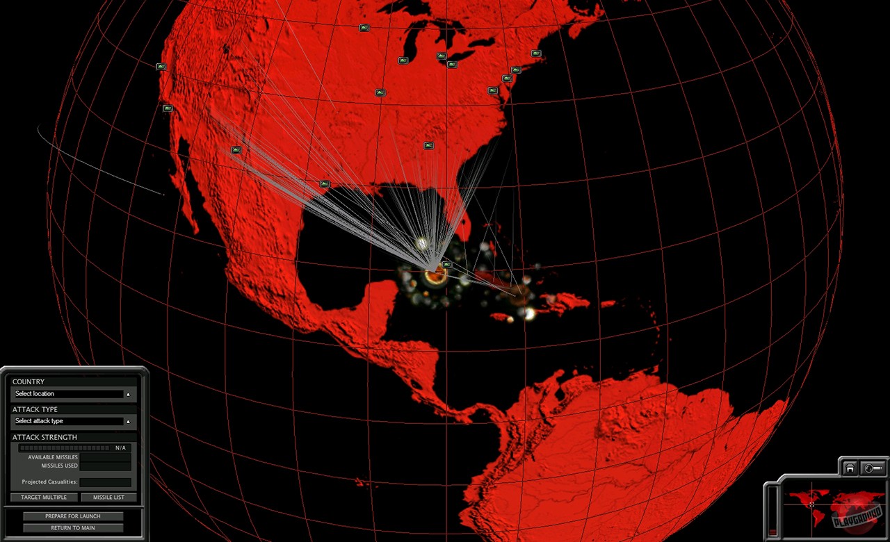 Скриншот из игры SuperPower 2 - 5