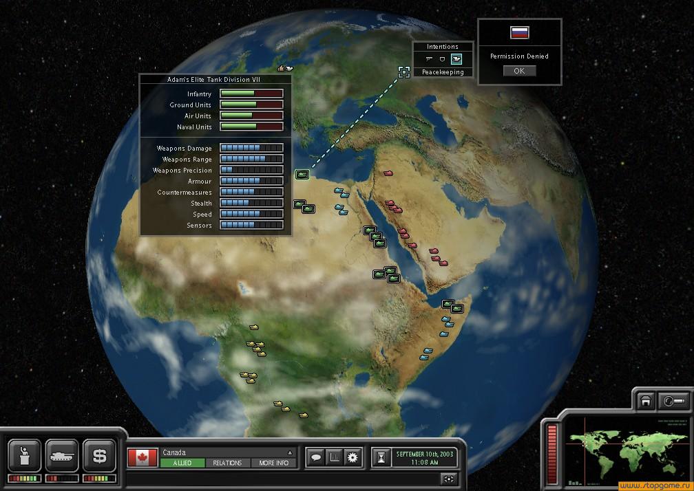 Скриншот из игры SuperPower 2 - 57