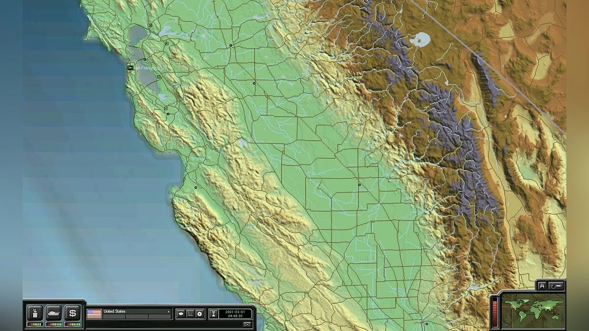 Скриншот из игры SuperPower 2 - 6