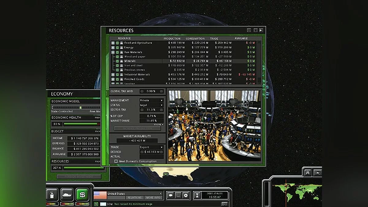 Скриншот из игры SuperPower 2 - 28