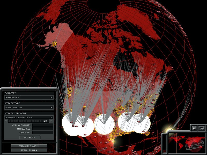 Скриншот из игры SuperPower 2 - 12