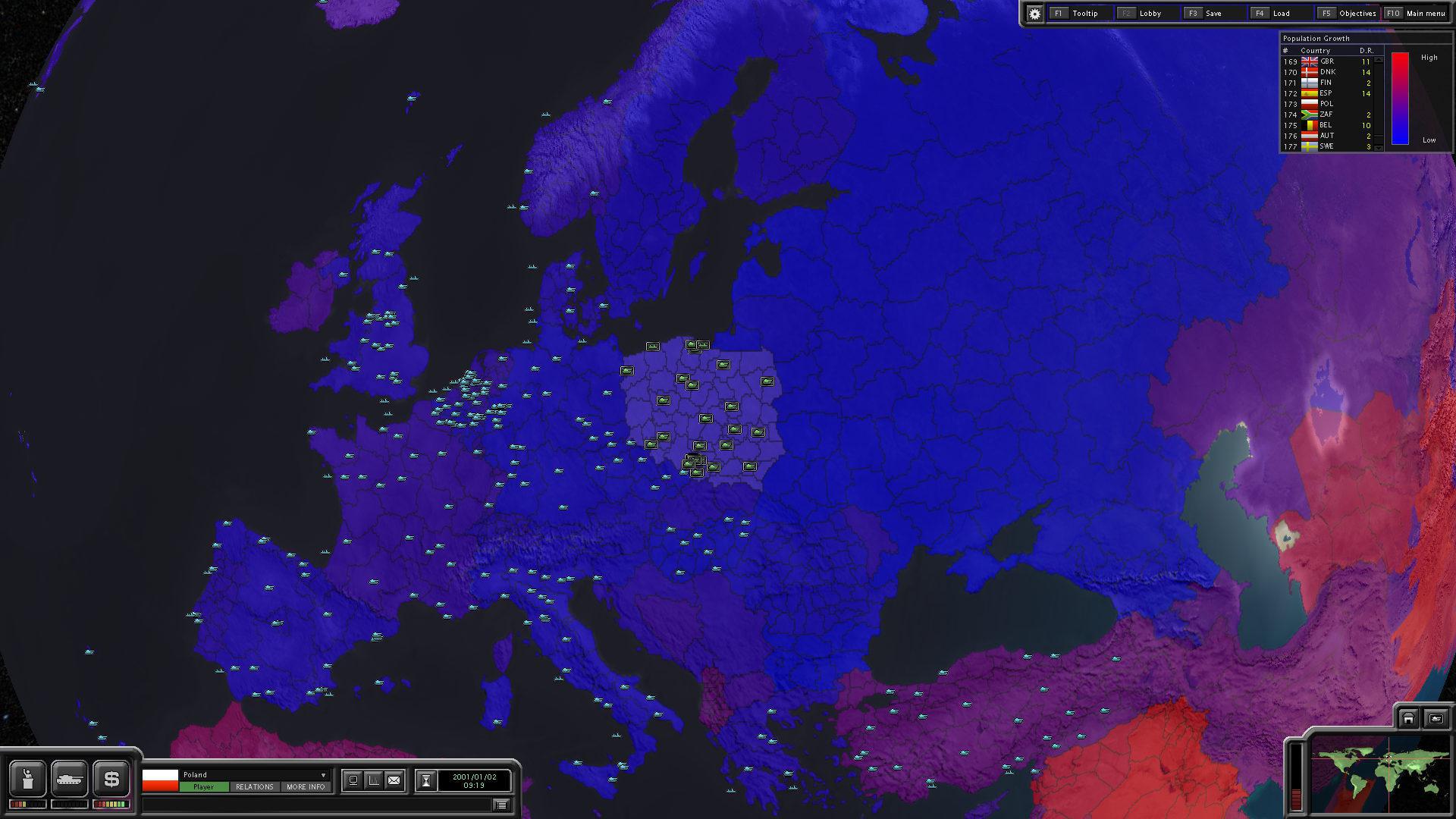 Скриншот из игры SuperPower 2 - 56