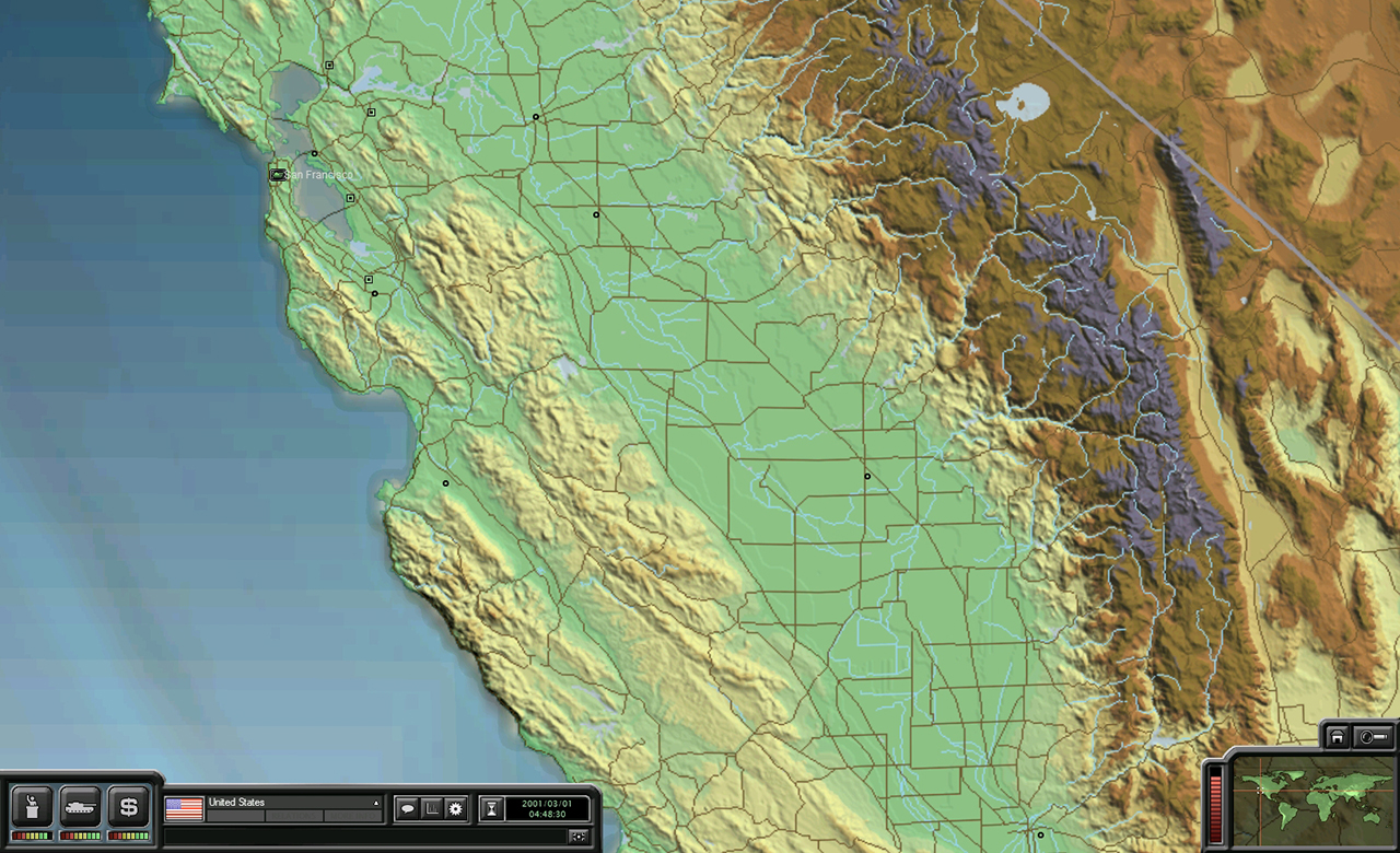 Скриншот из игры SuperPower 2 - 7