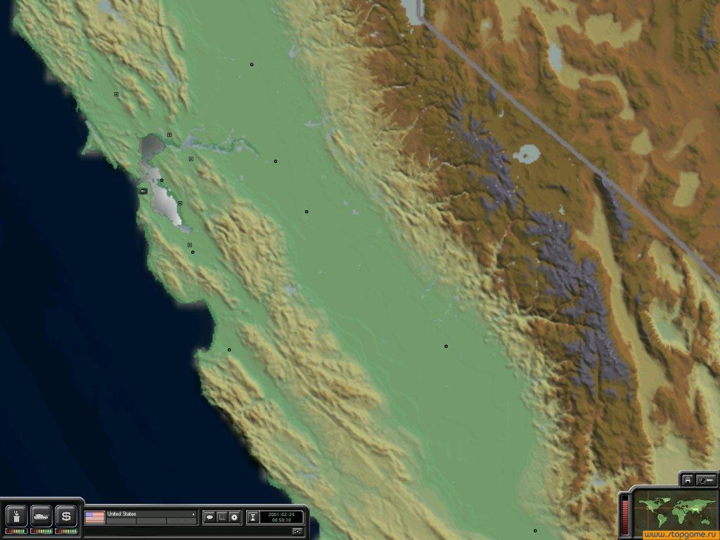 Скриншот из игры SuperPower 2 - 22