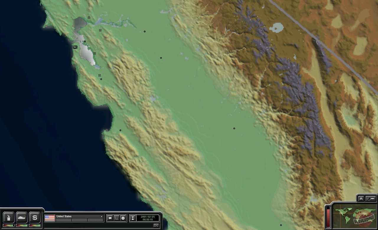 Скриншот из игры SuperPower 2 - 32