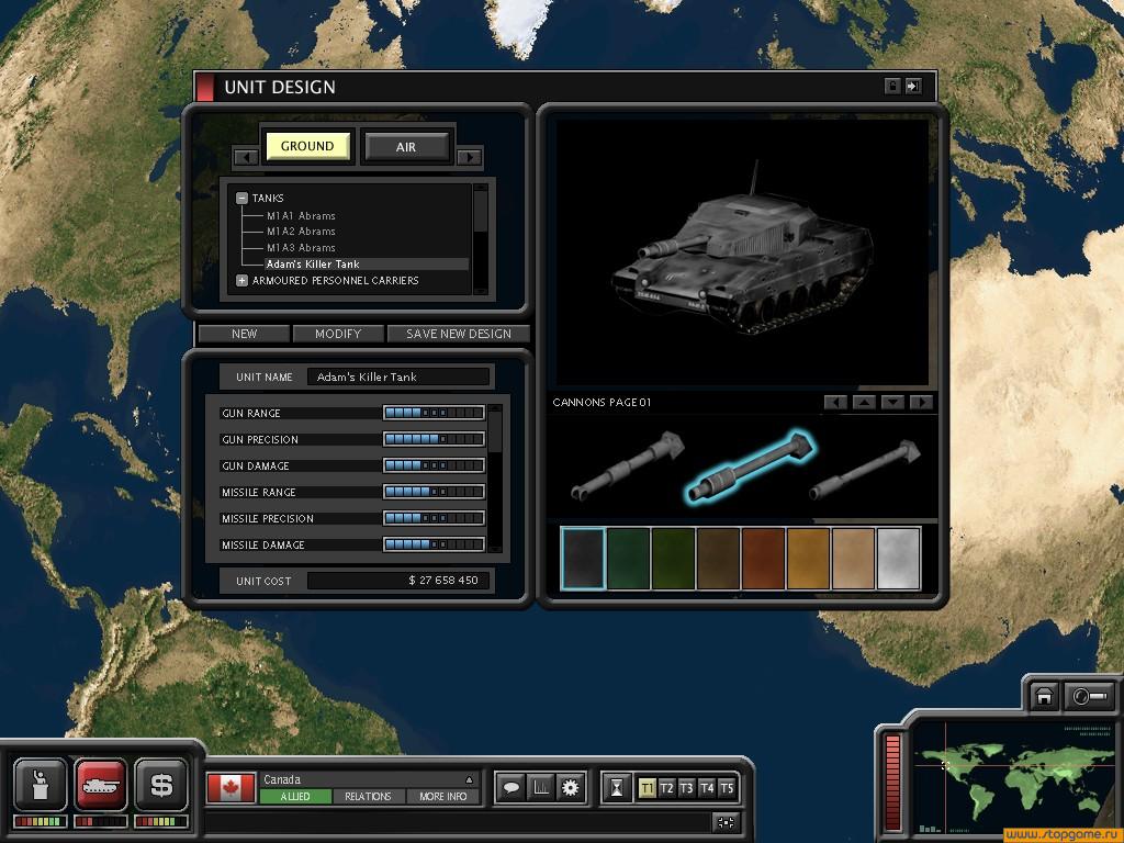 Скриншот из игры SuperPower 2 - 71