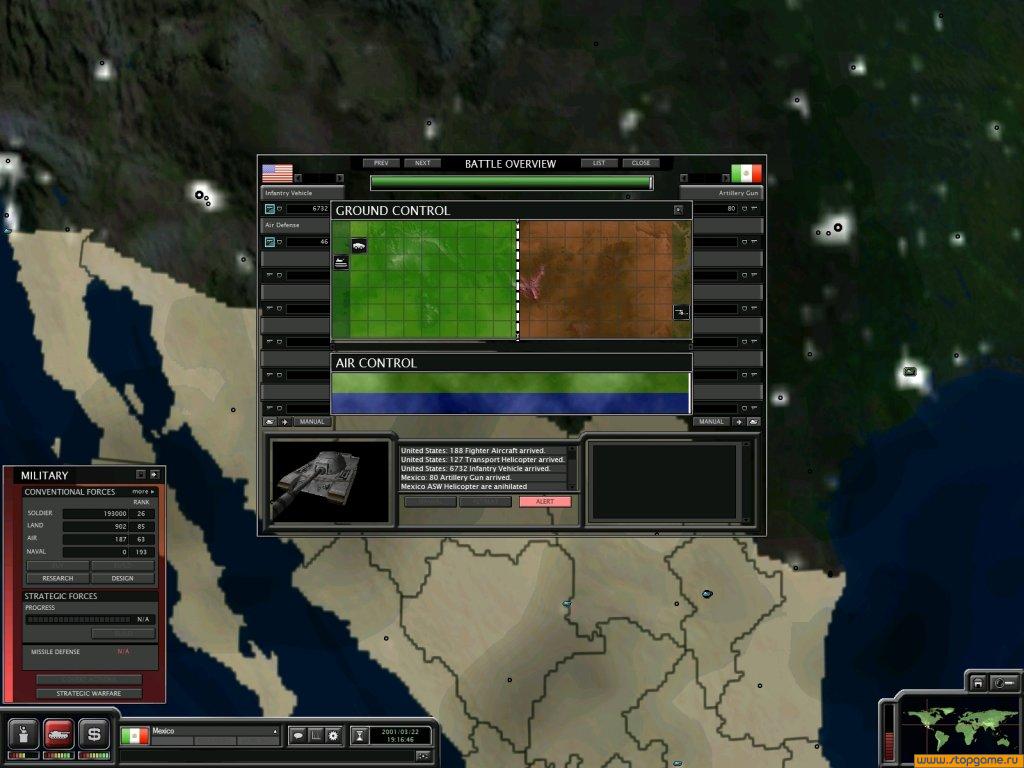 Скриншот из игры SuperPower 2 - 49