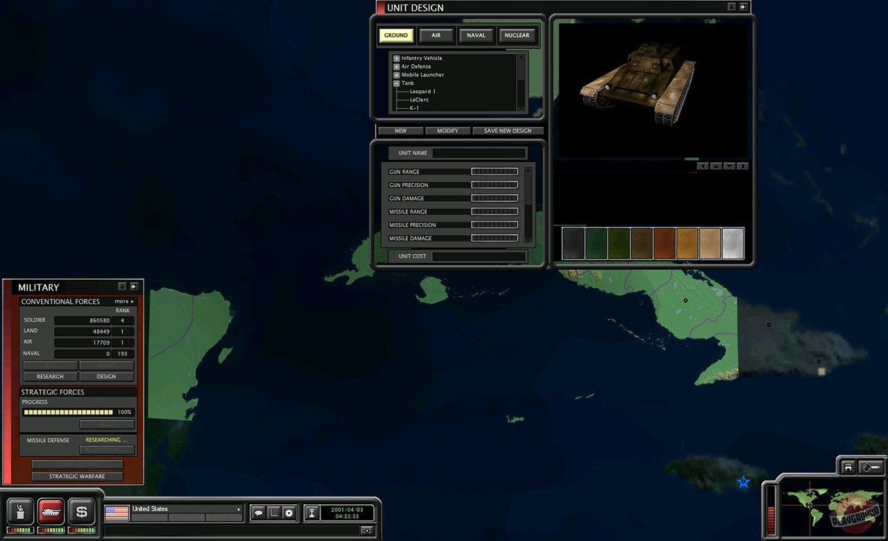 Скриншот из игры SuperPower 2 - 41