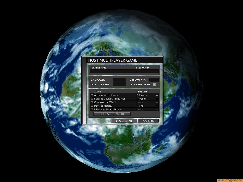 Скриншот из игры SuperPower 2 - 65