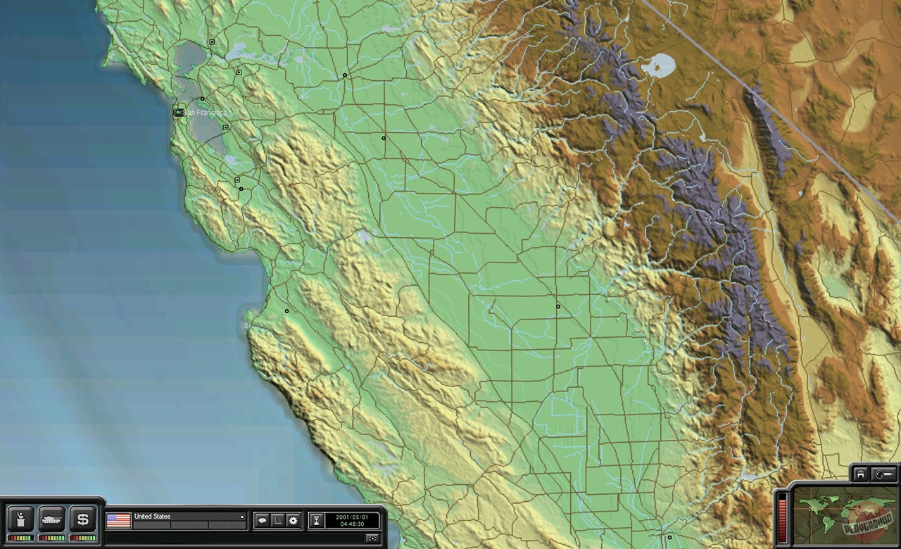 Скриншот из игры SuperPower 2 - 29