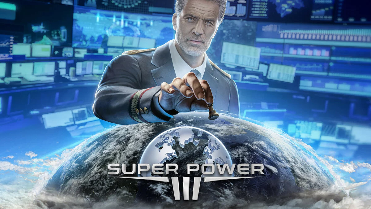 Скриншот из игры SuperPower 3 - 10