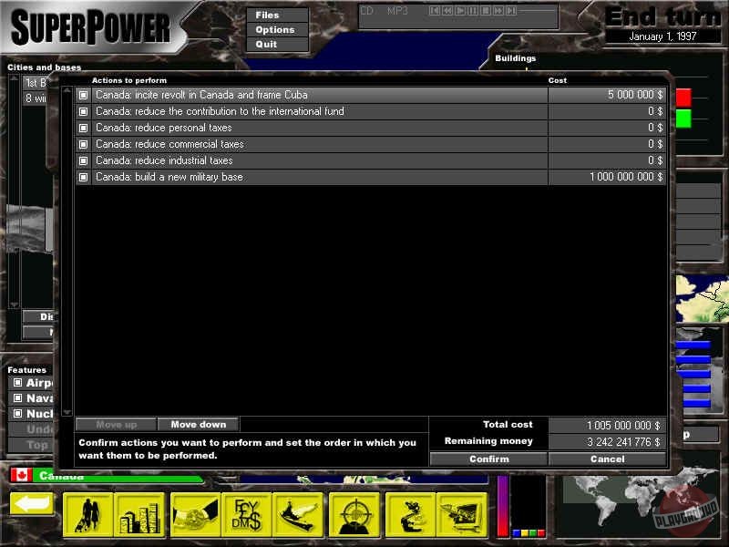 Скриншот из игры SuperPower - 12