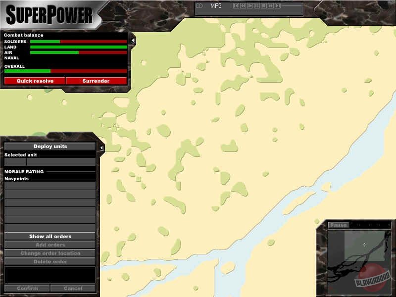 Скриншот из игры SuperPower - 5