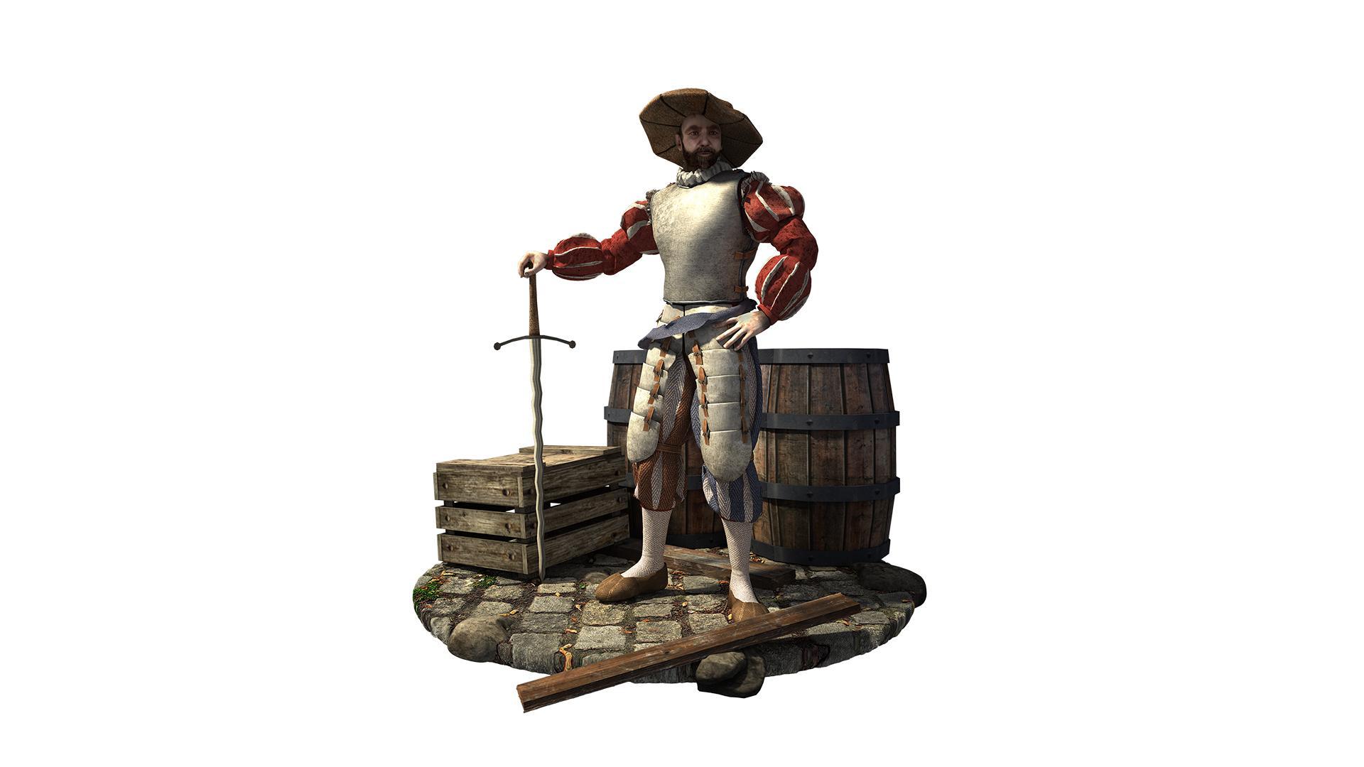 Скриншот из игры The Guild 3 - 47