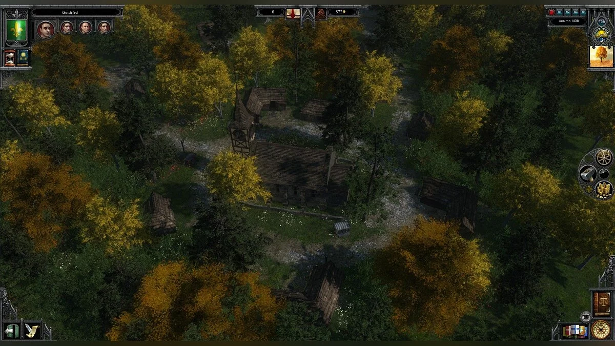 Скриншот из игры The Guild 3 - 43