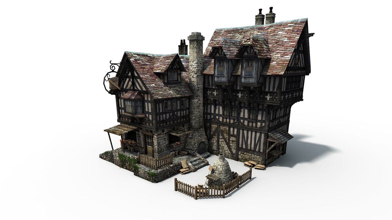 Скриншот из игры The Guild 3 - 81