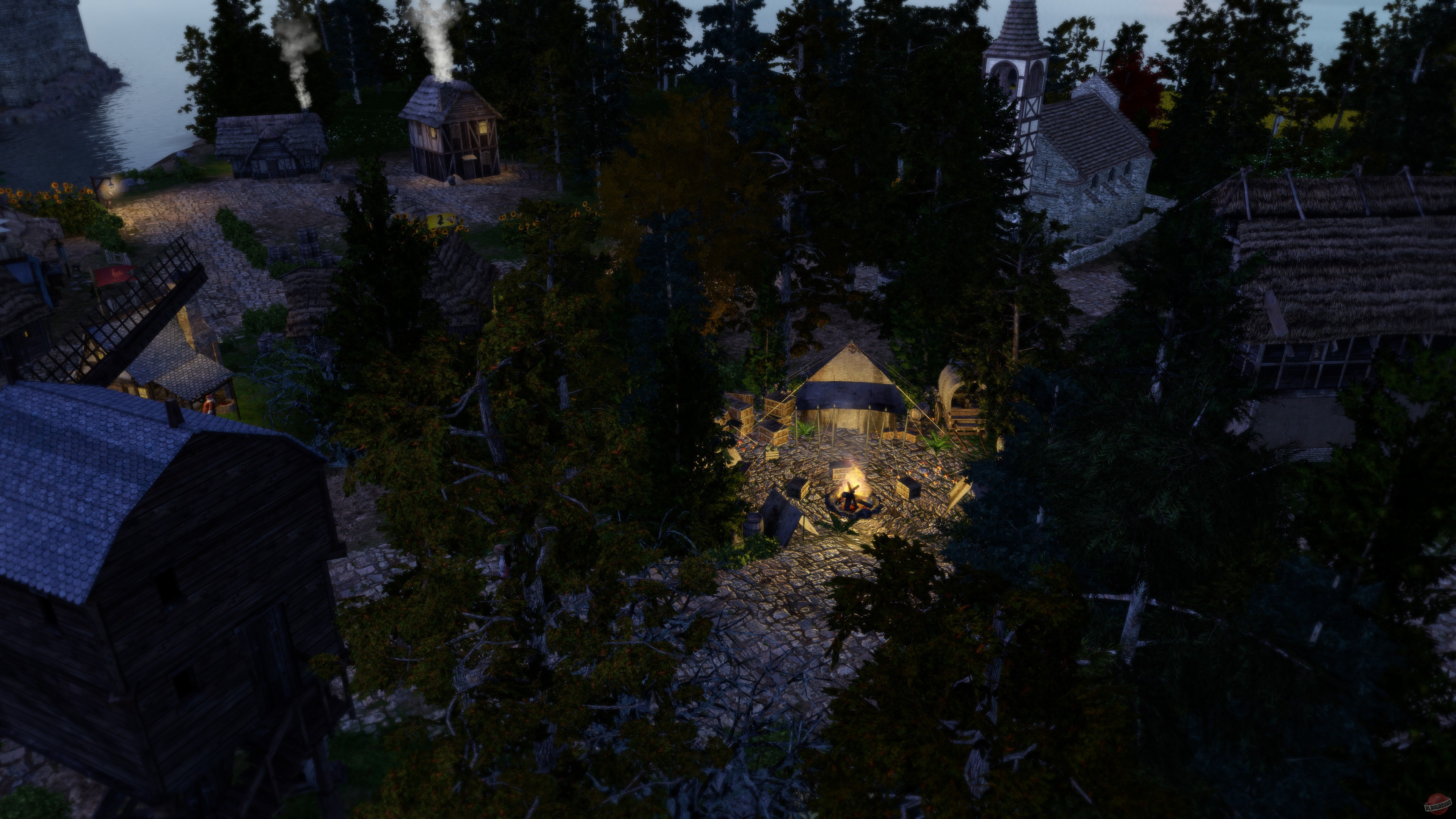 Скриншот из игры The Guild 3 - 62