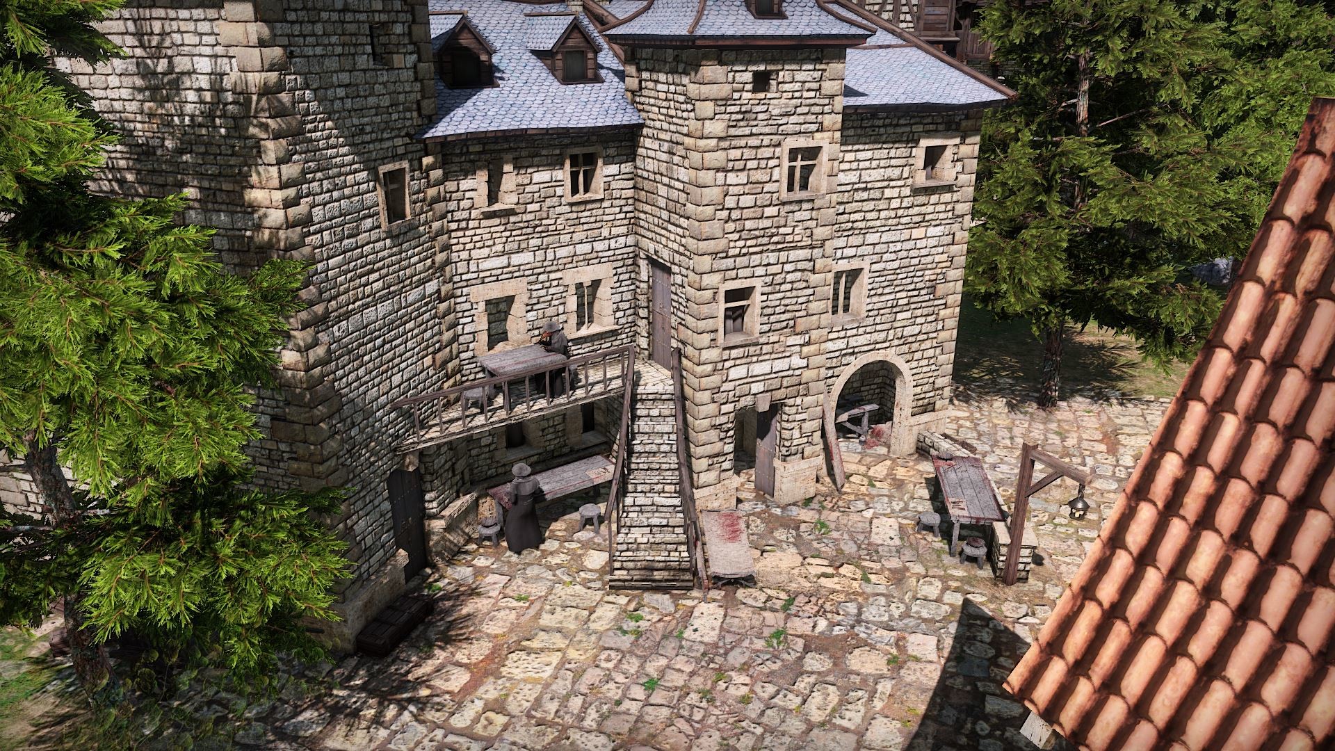 Скриншот из игры The Guild 3 - 54