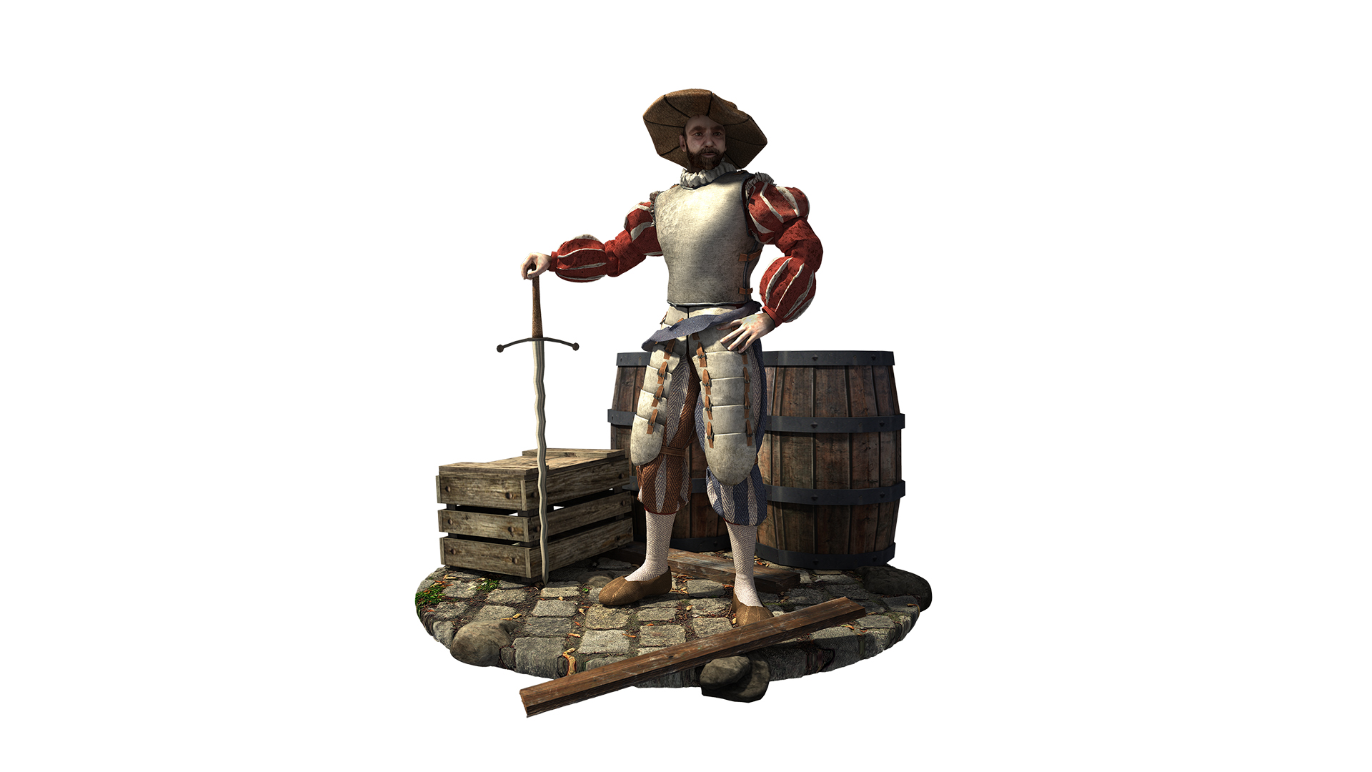 Скриншот из игры The Guild 3 - 79